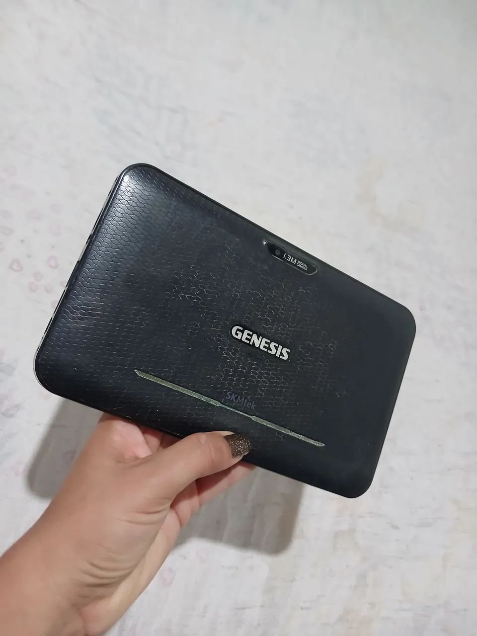 Tablet Gênesis tela com defeito  - Foto 2
