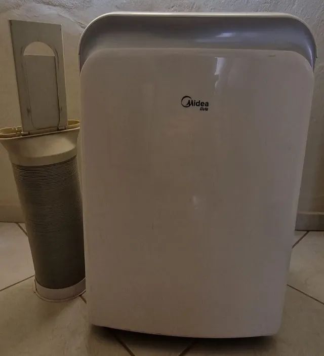 Ar Condicionado Portátil