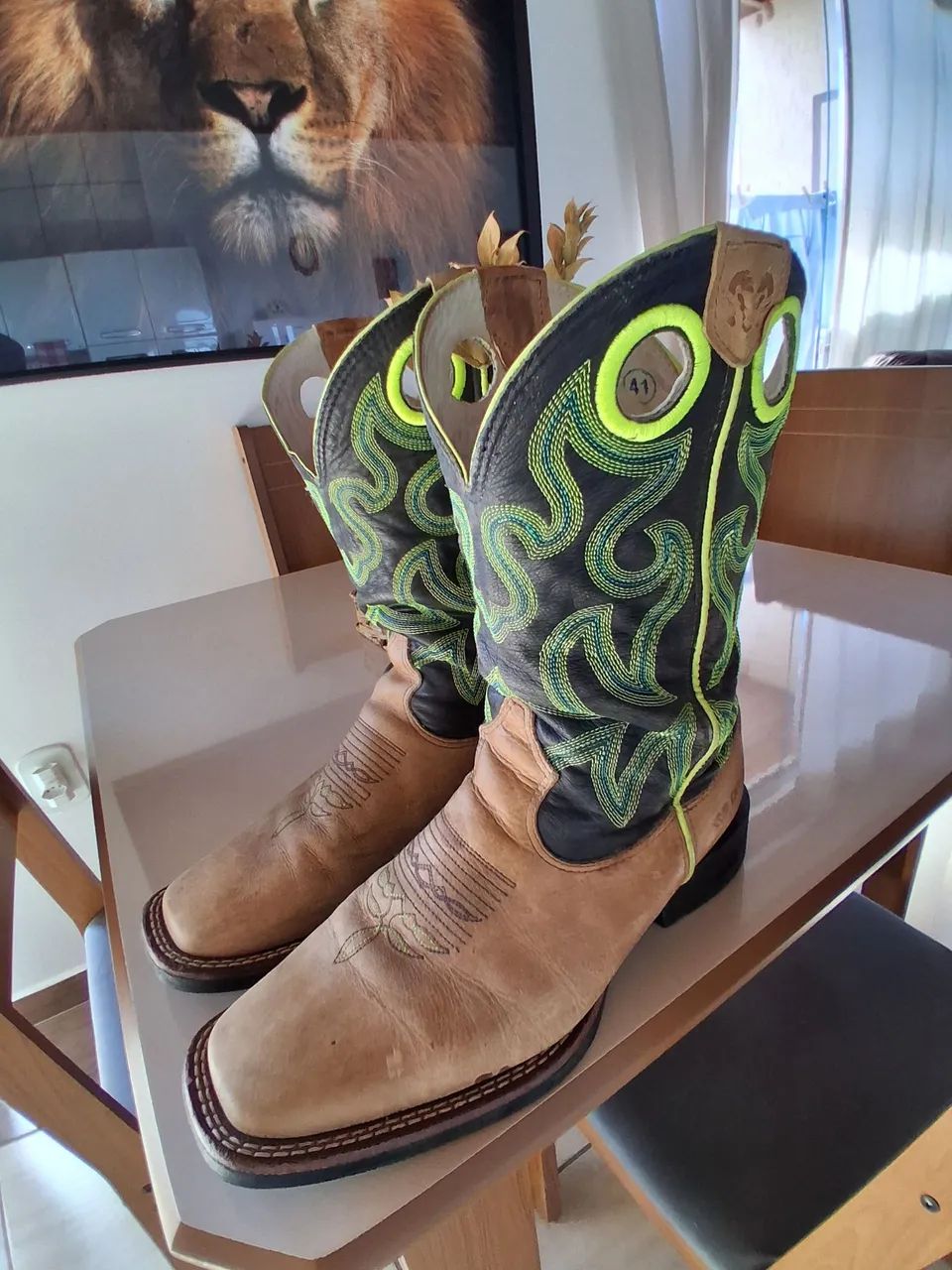 Bota DGO - Foto 3