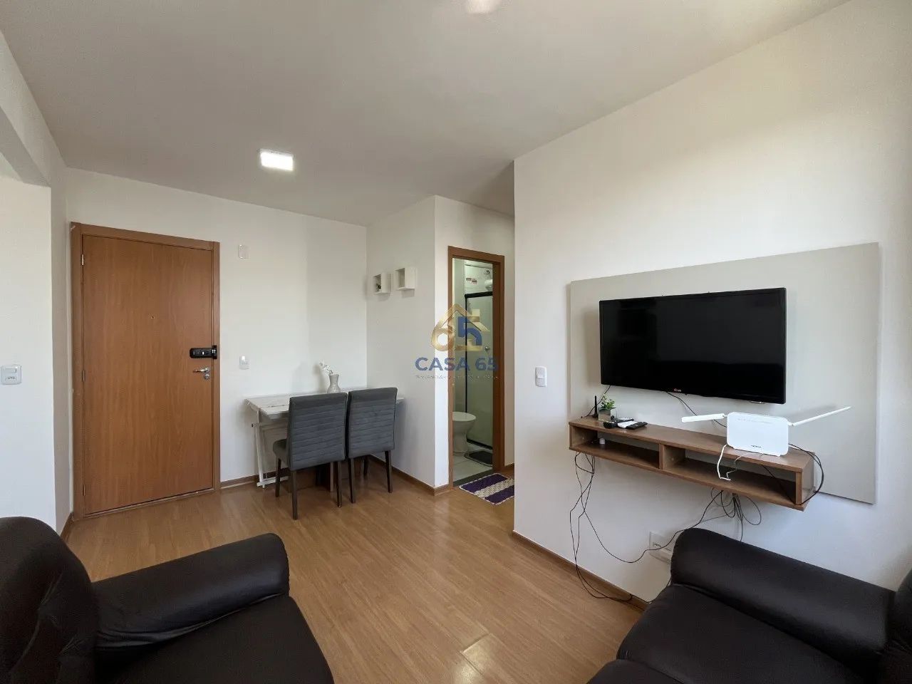 APARTAMENTO 2 QUARTOS NO CHAPADA PANTANAL | MOBILIADO | VENDA