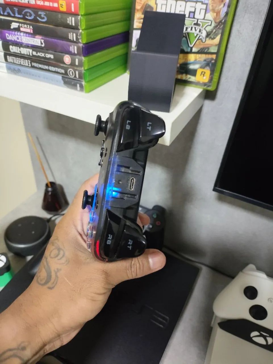 Gamesir T4 PRO  - Foto 4