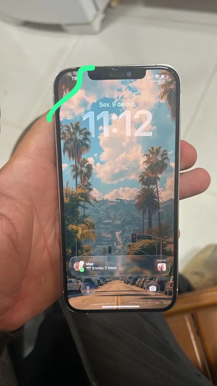 iPhone 12 Pro Max - 256gb - Foto 2