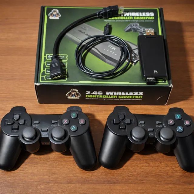 Video Game retro, Game Stick