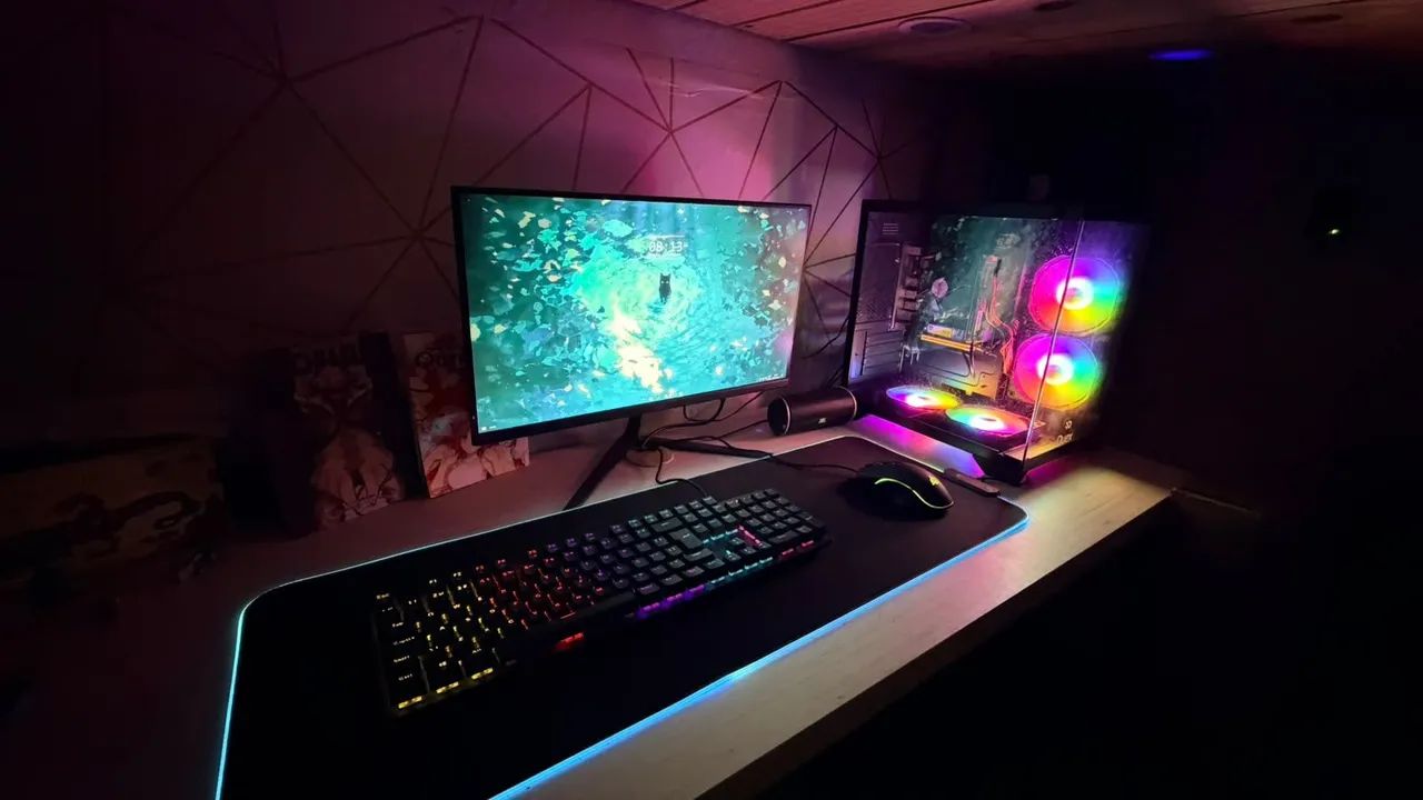 PC Gamer Completo + Periféricos - Foto 3