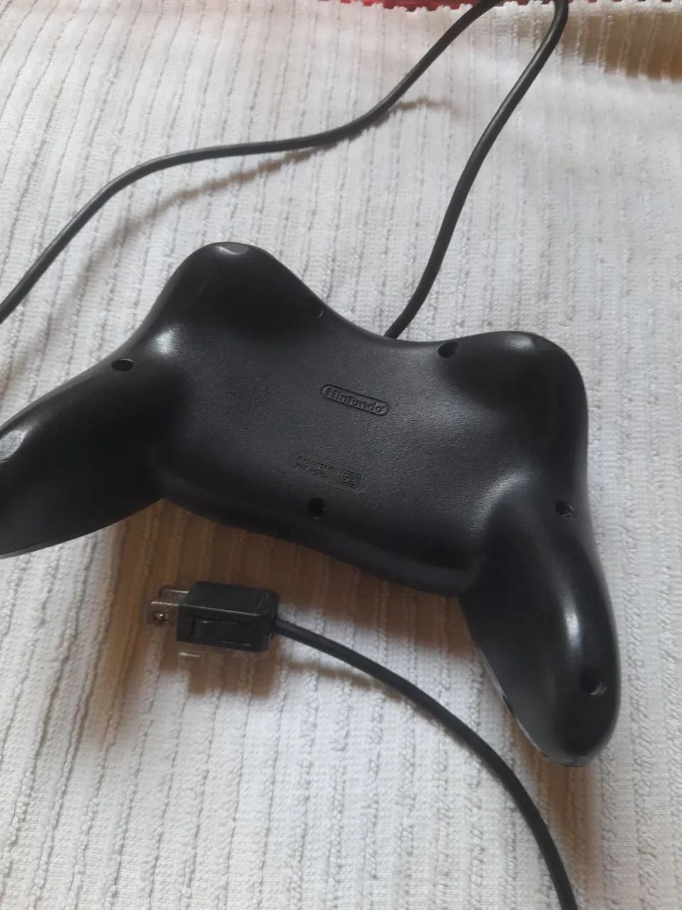 Controle clássico wii original  - Foto 2