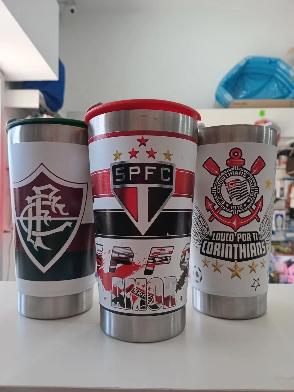 Copo personalizado 