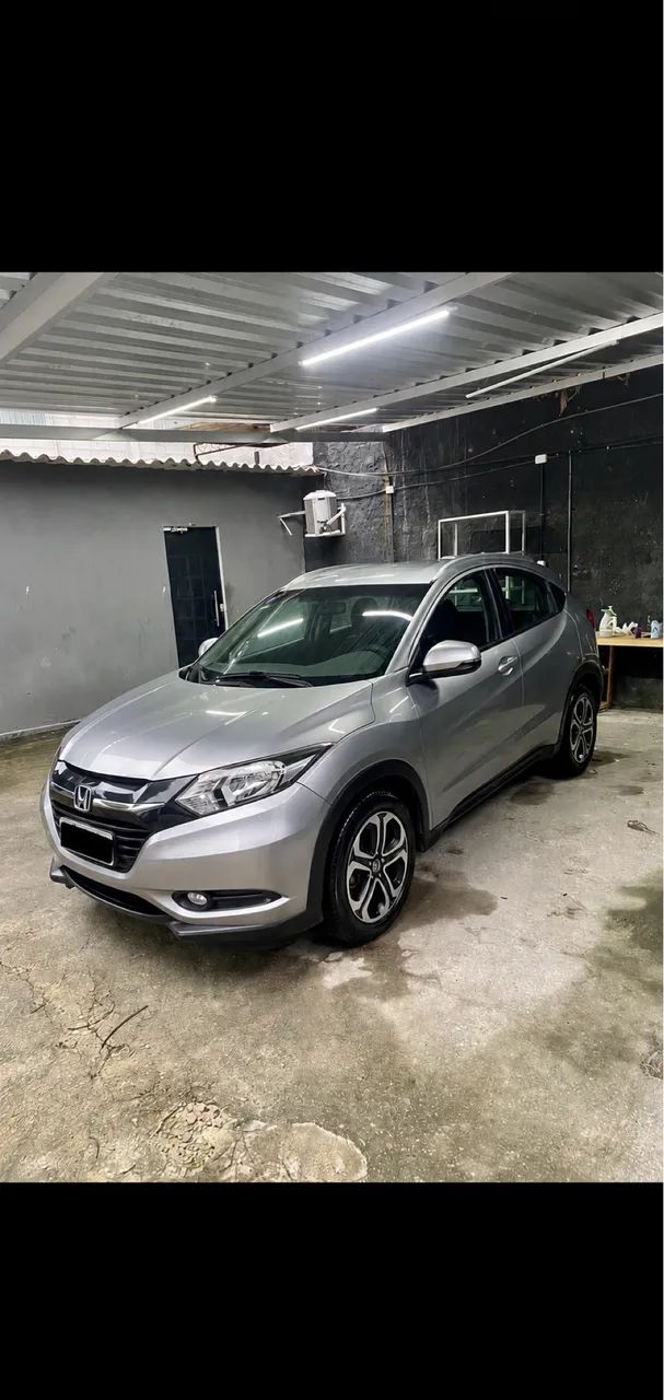Honda Hr-V HR-V EX 1.8 Flexone 16V 5p Aut. 2017