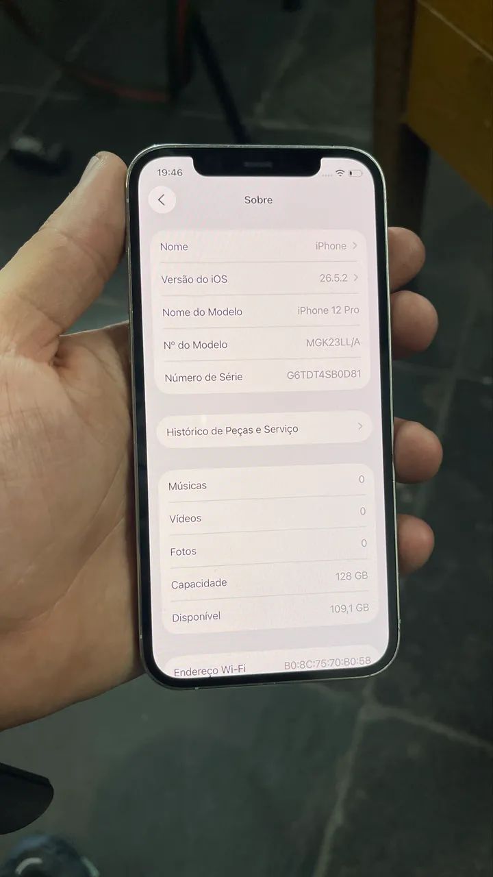 iPhone 12 Pro 128gb - Foto 3