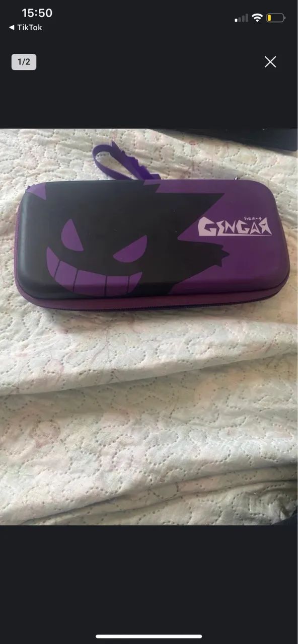 Case Nintendo Switch 