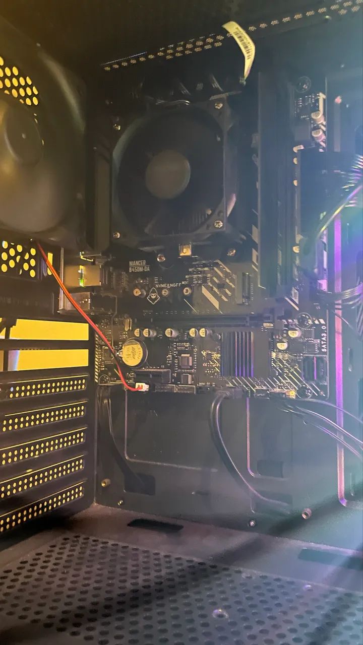 Computador Ryzen 8gb  - Foto 4