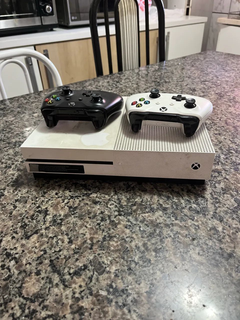 Xbox one s