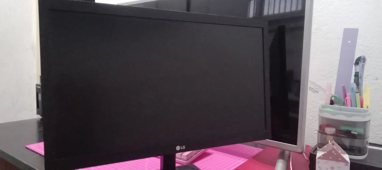 Monitor LG  20 Polegadas MK400H