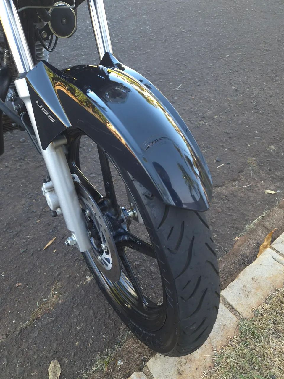 Vendo Yamaha YBR Factor 150 Flex 22/23 - Foto 5