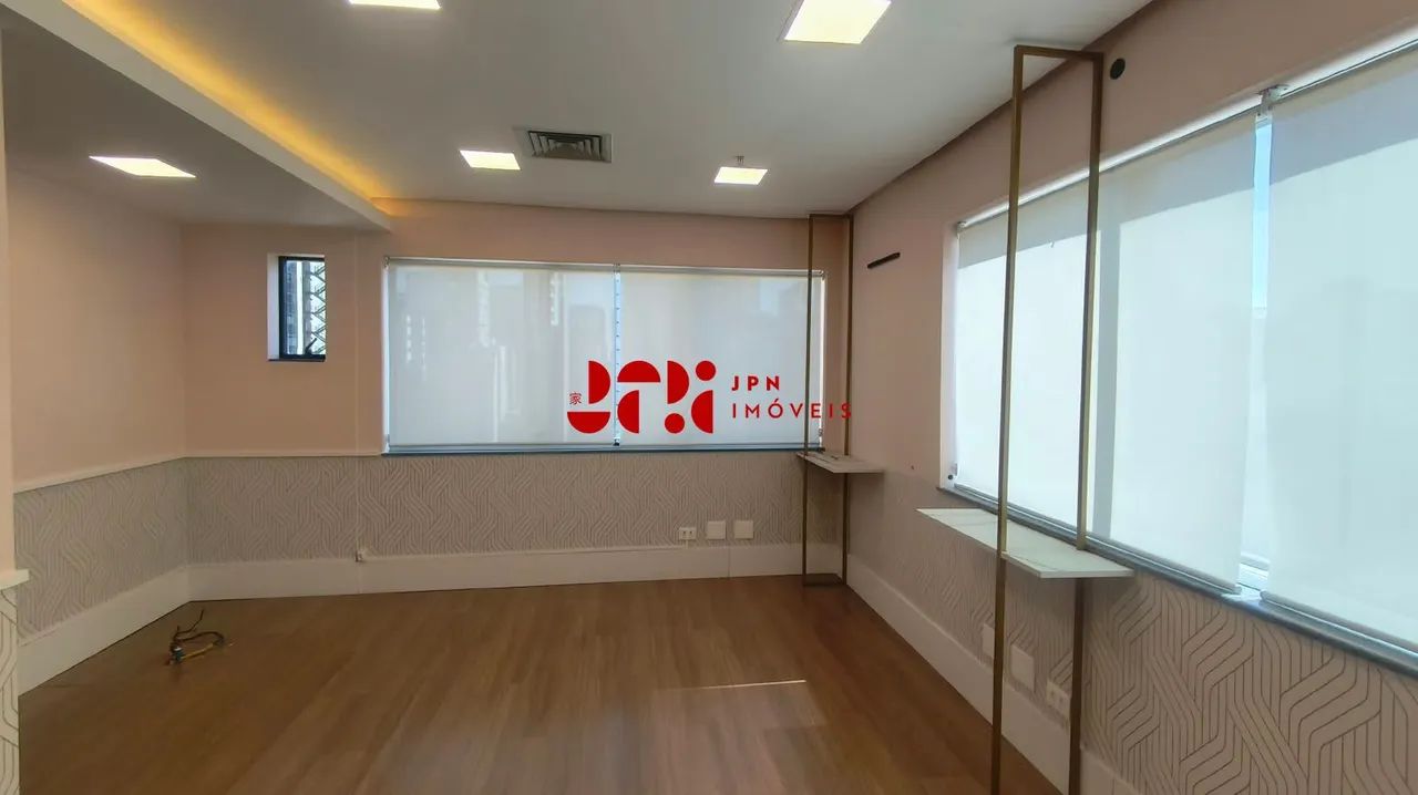 Sala comercial no Itaim Bibi - 135m², 04 banheiros, 04 vagas - Foto 5