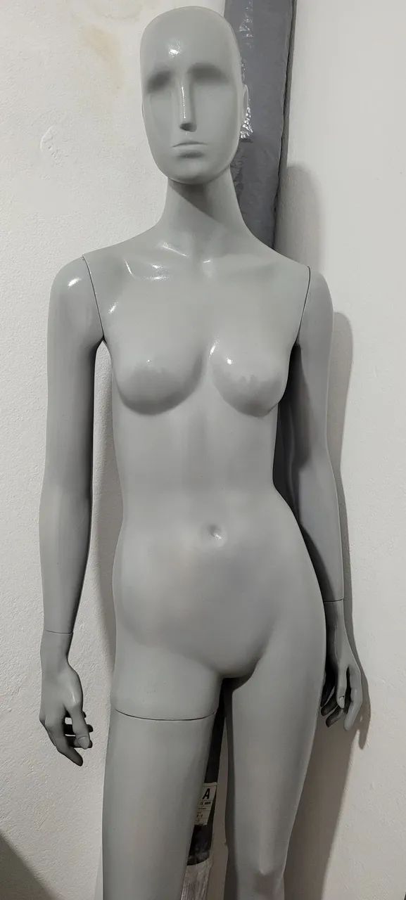 MANEQUIM FEMININO 