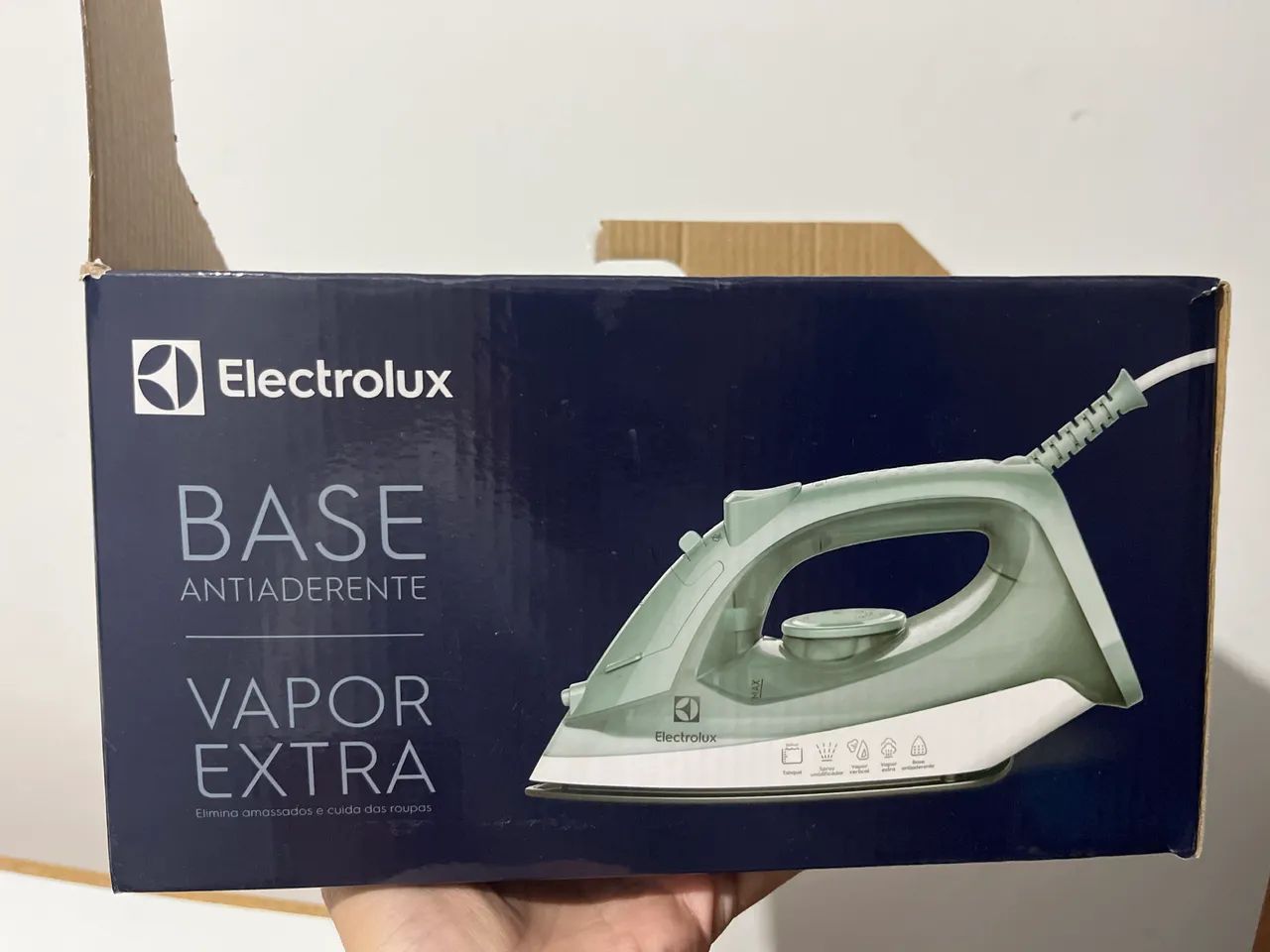 Ferro de Passar Electrolux  - Foto 4