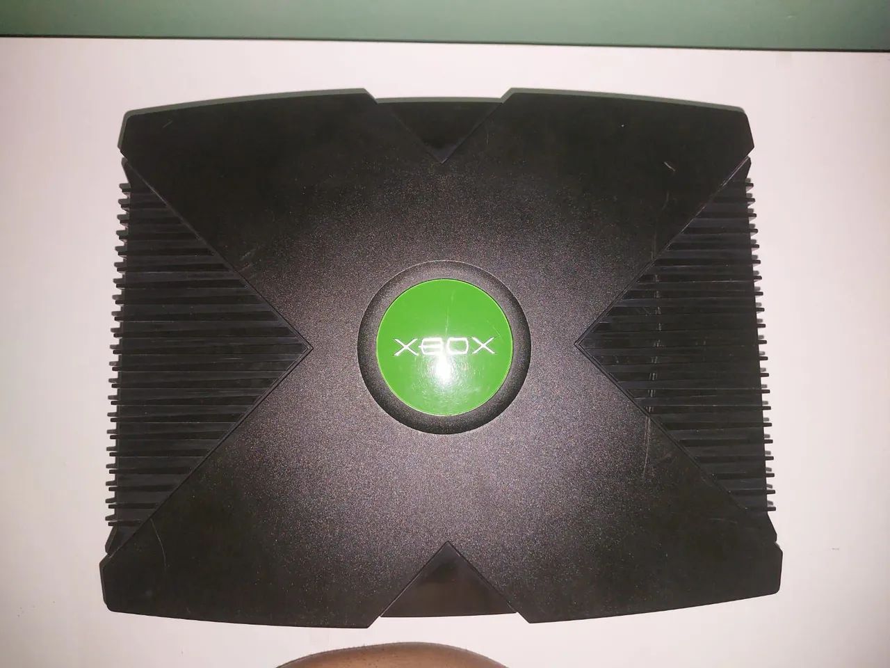 Xbox Clássico - Defeito 
