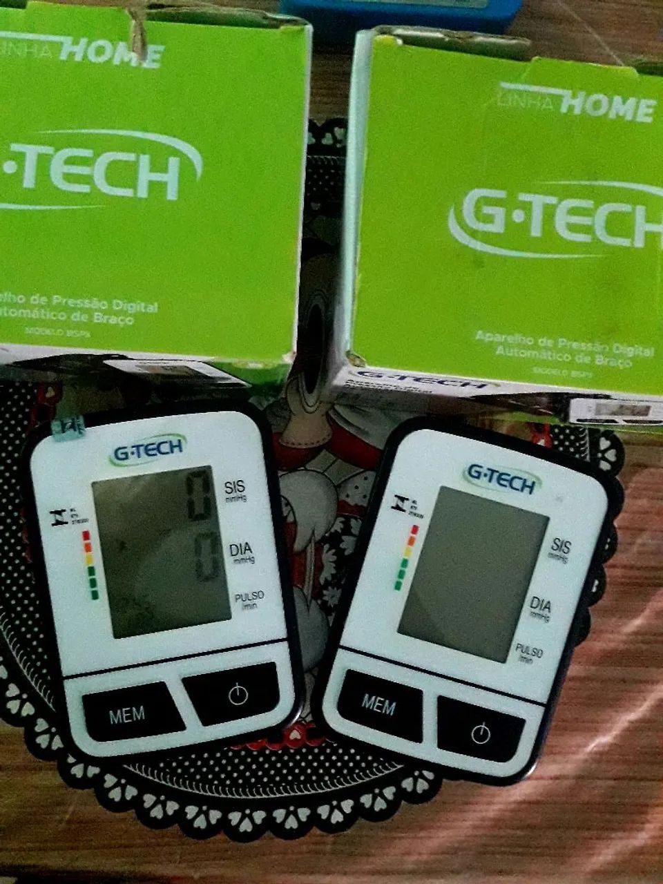Aparelho De Pressão G Tech - Foto 4