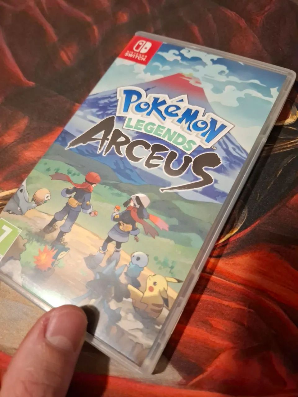 Pokémon Legends Arceus