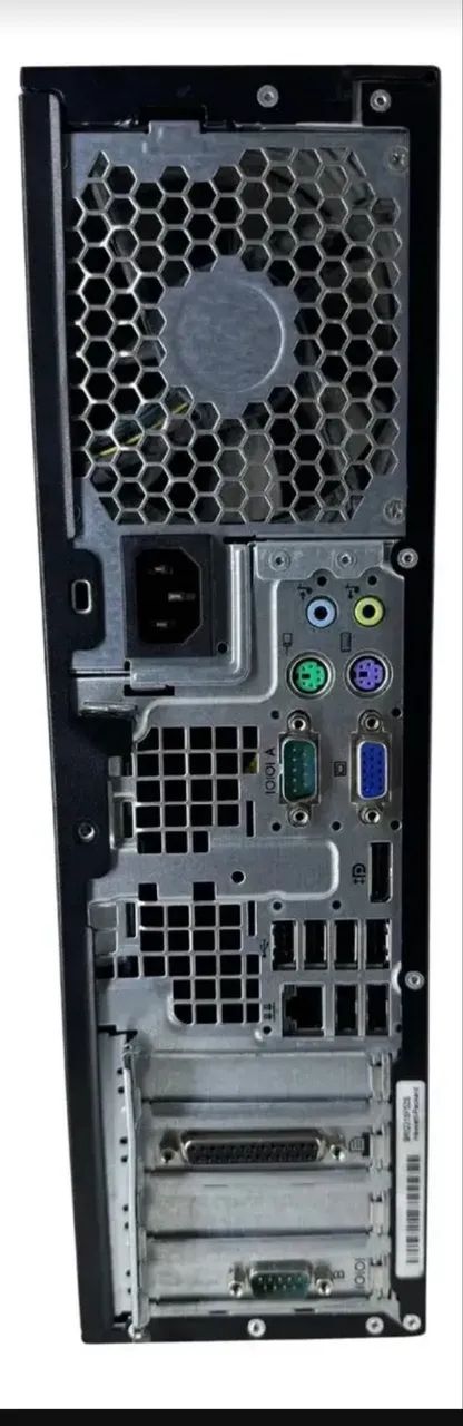 Desktop HP Pro Elite Core i5 + 8GB + 240SSD - Foto 3