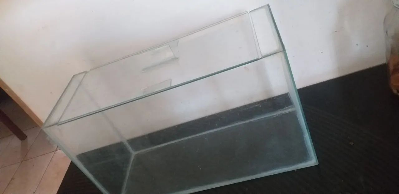 Aquário 30 litros  - Foto 3