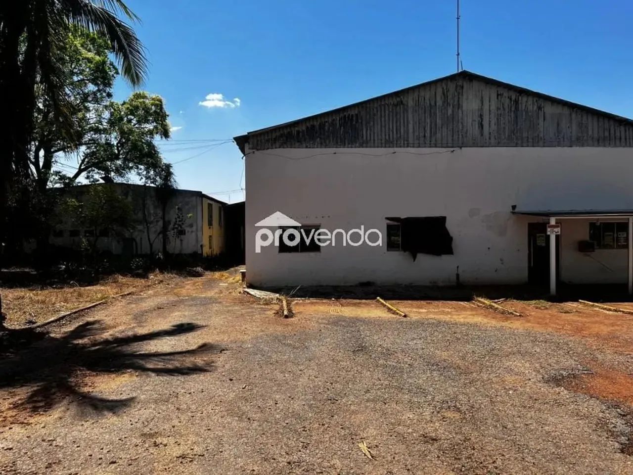GALPÃO COMERCIAL 1.900,00m² - DISTRITO AGRO INDL APARECIDA - Foto 3