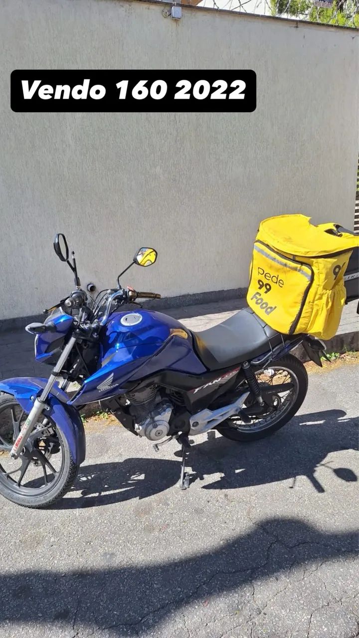 Vendo 160 2022