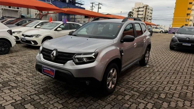 Renault Duster Intense 1.6 16V Flex AUT 2026 - Foto 2