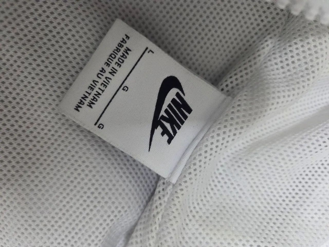 JAQUETA NIKE MASCULINA  - Foto 4