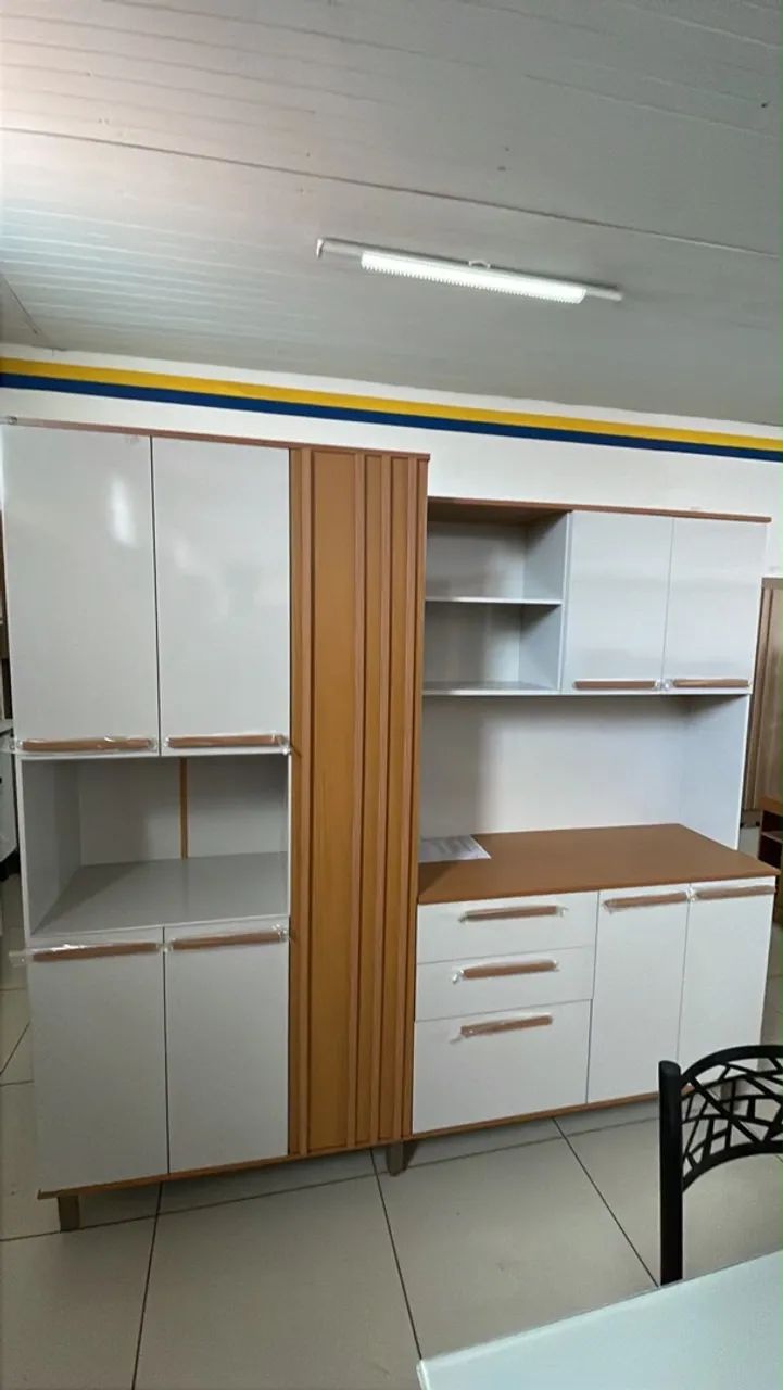 Armário de cozinha