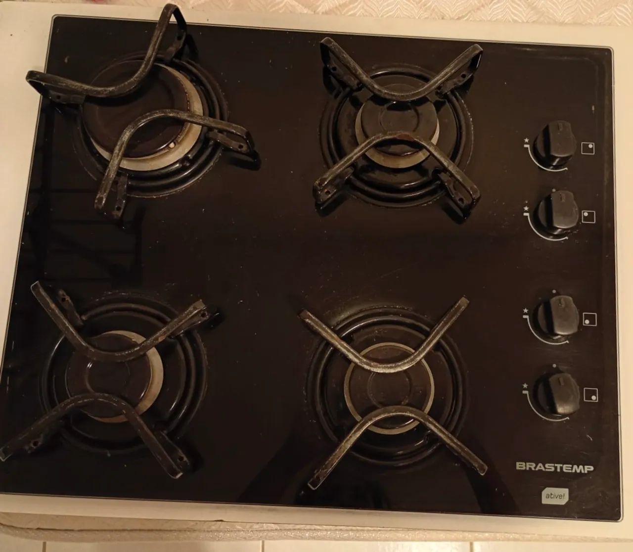 Cooktop Brastemp