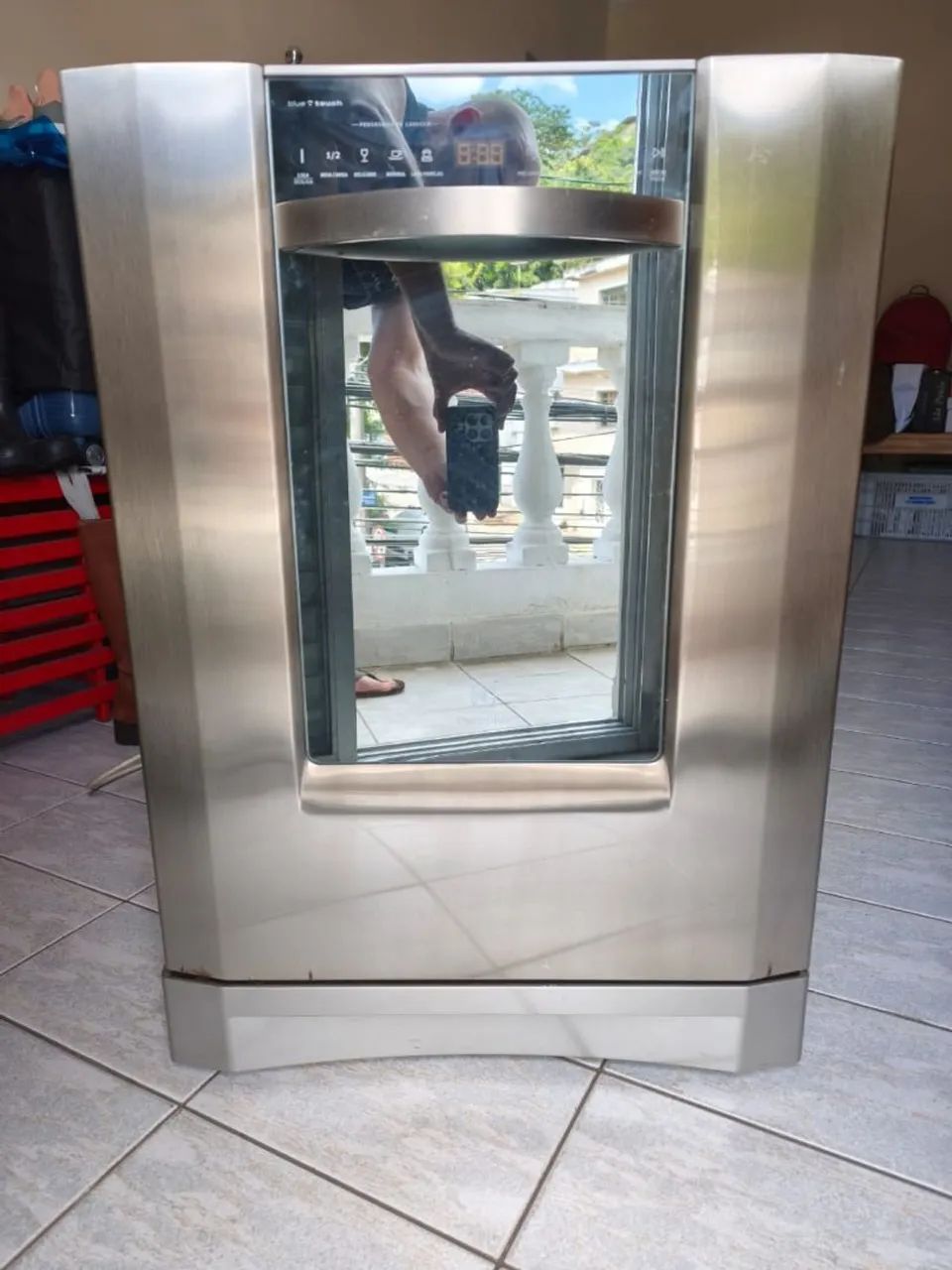 Lavadora Eletrolux LE12x