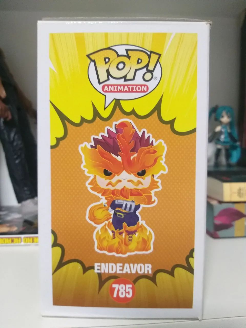 Funko Pop! Endeavor 785 - Foto 4