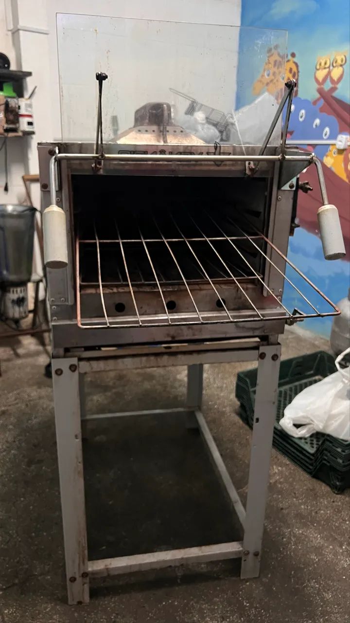 Forno a gás  - Foto 5