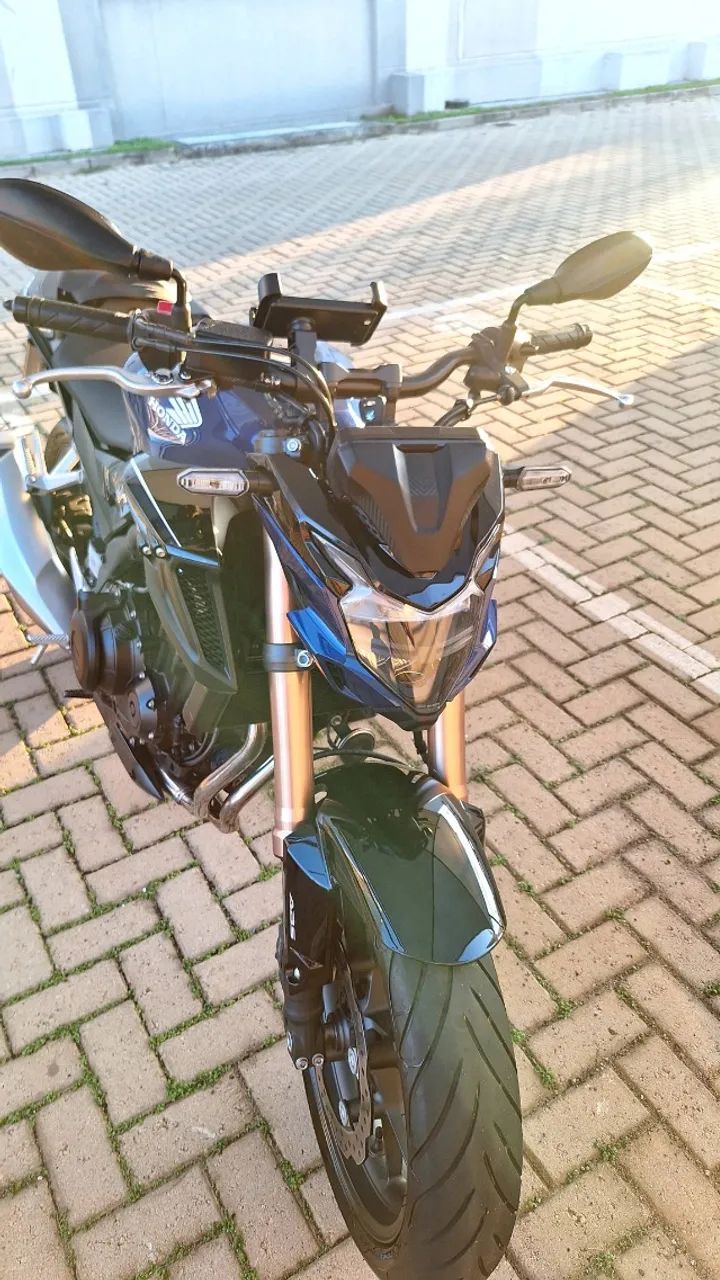 Cb500f 2024 - Foto 2