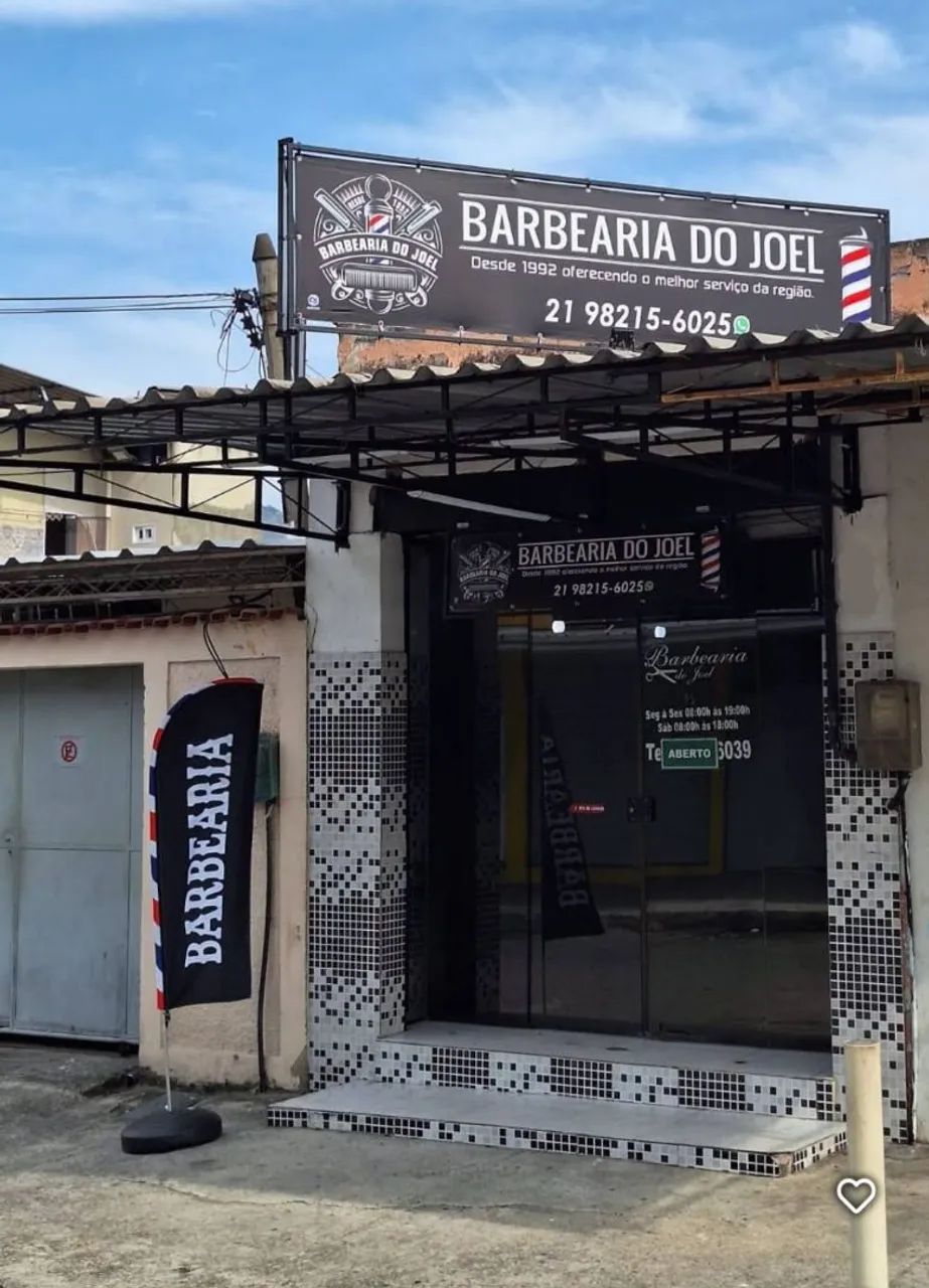 PASSO PONTO DE BARBEARIA TRADICIONAL - CAMPO GRANDE/RJ<br> - Foto 2