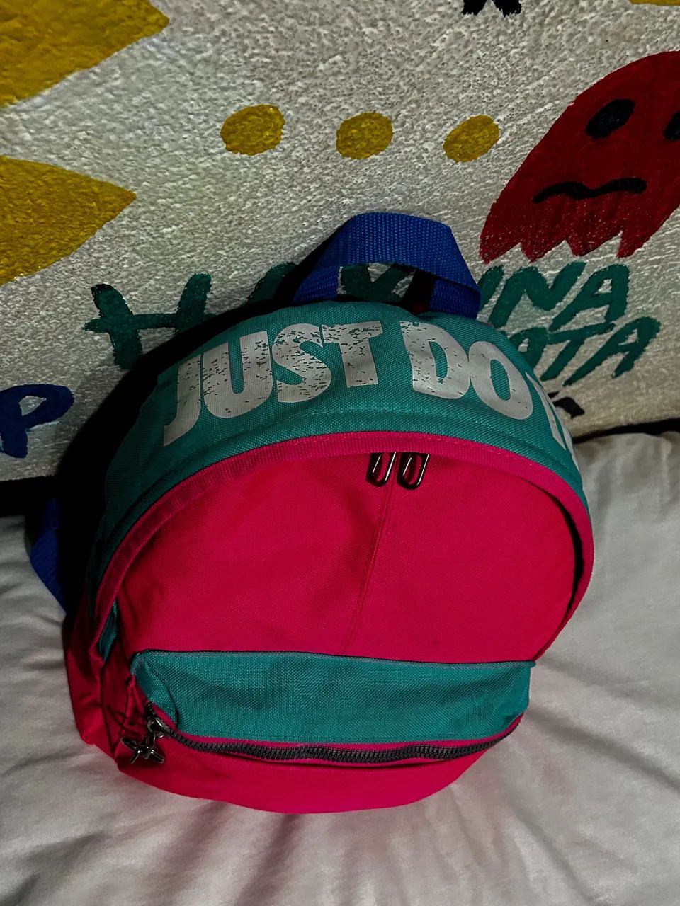 mini mochila nike  - Foto 2