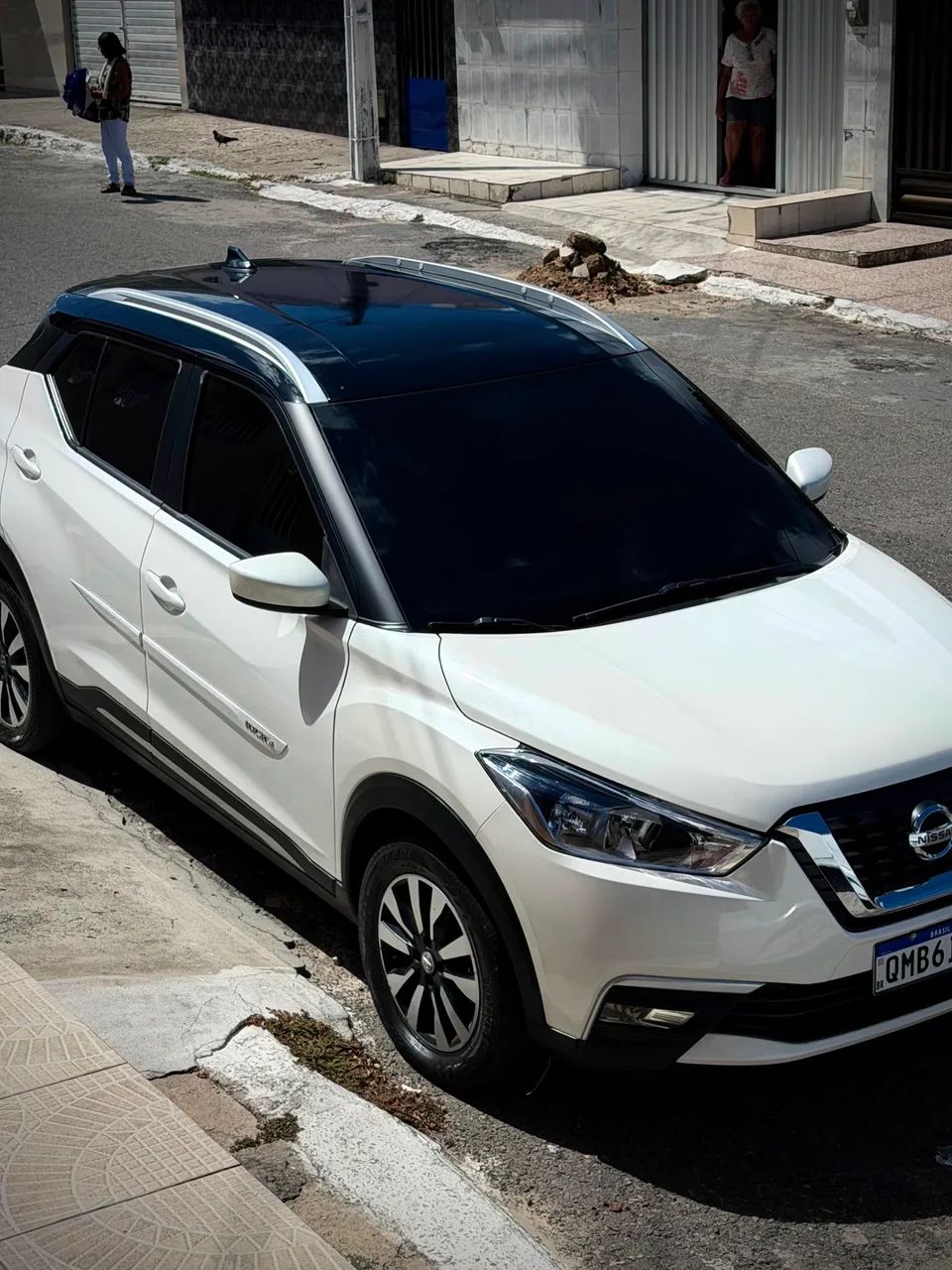 Nissan Kicks 2018