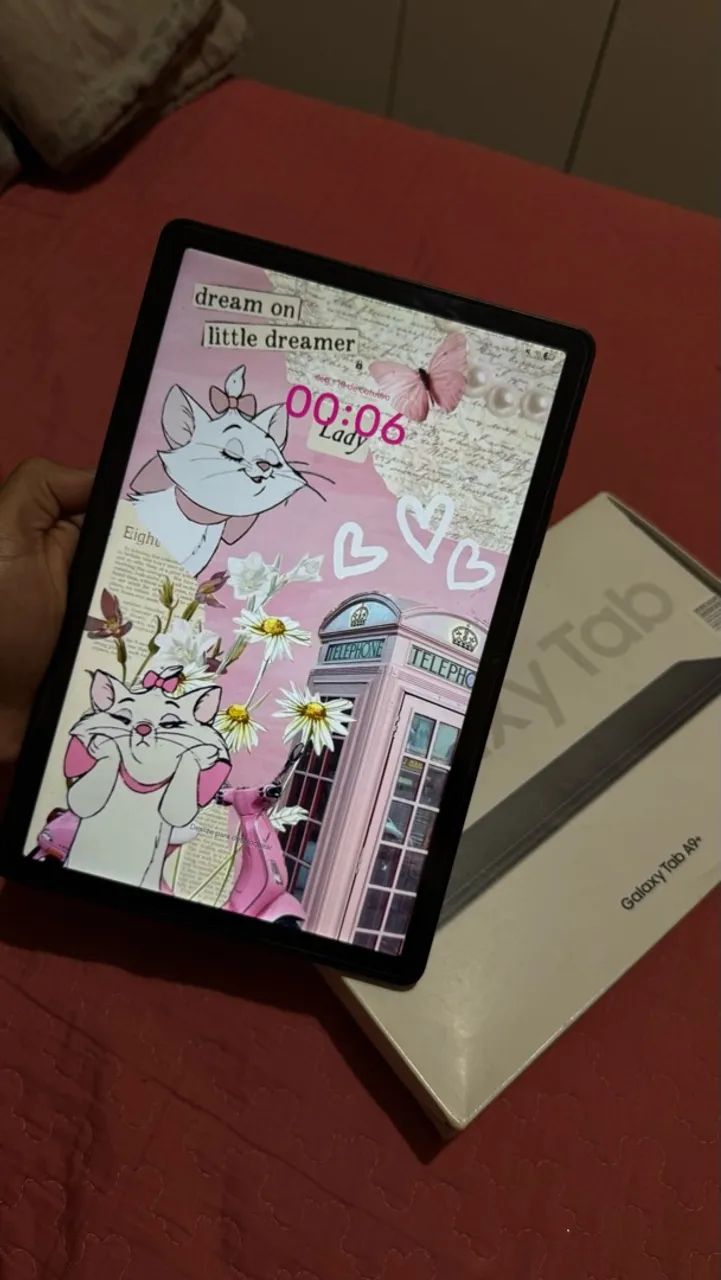 Tablet Samsung A9+ - Foto 5