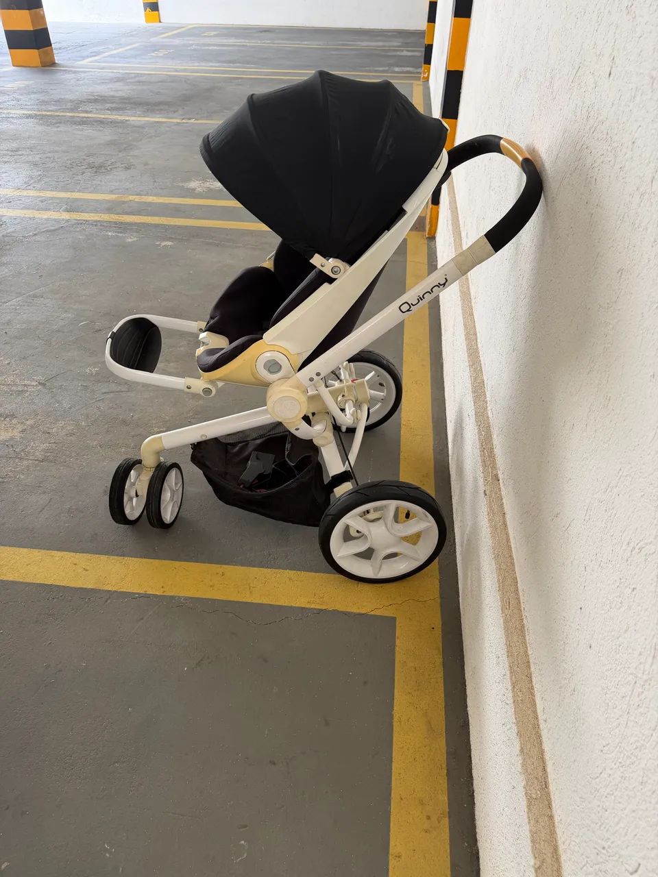 Carro bebê Quinny - Foto 2