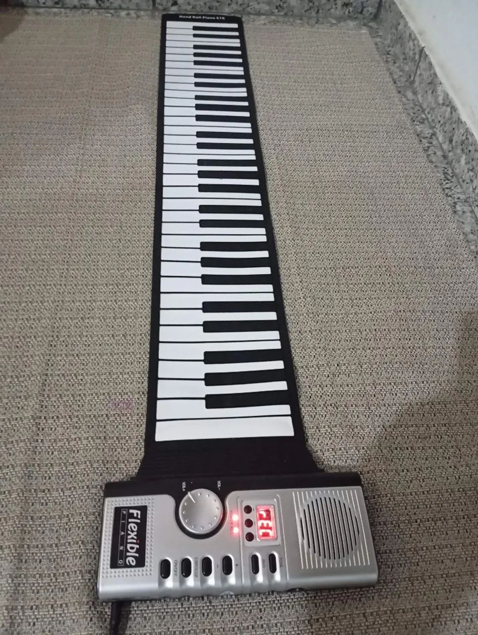 TECLADO PORTÁTIL 