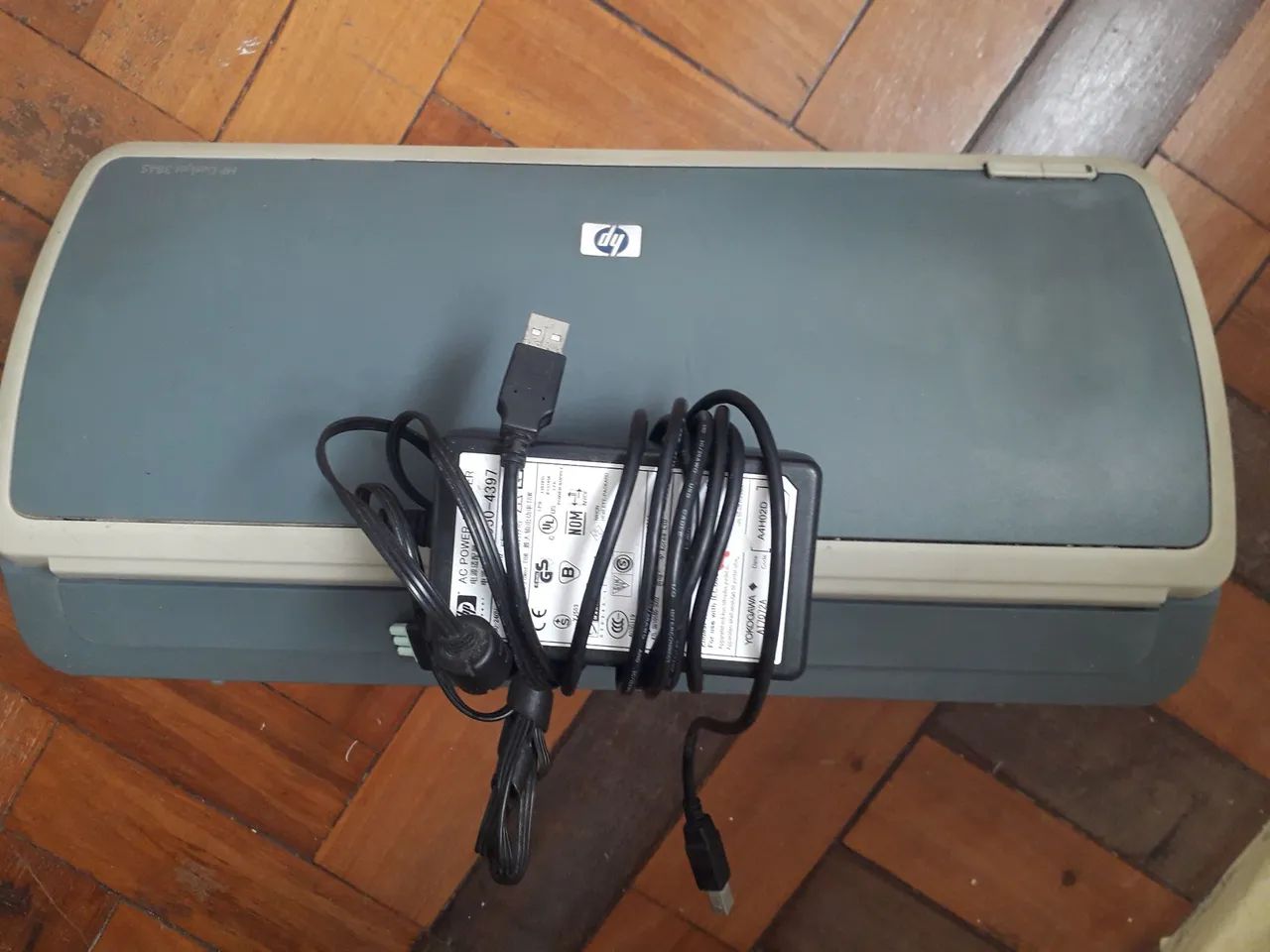Impressora HP