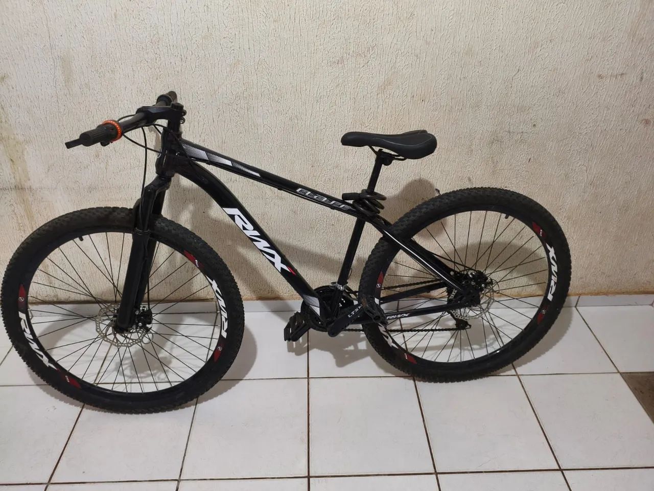 Vendo bike semi nova - Foto 2