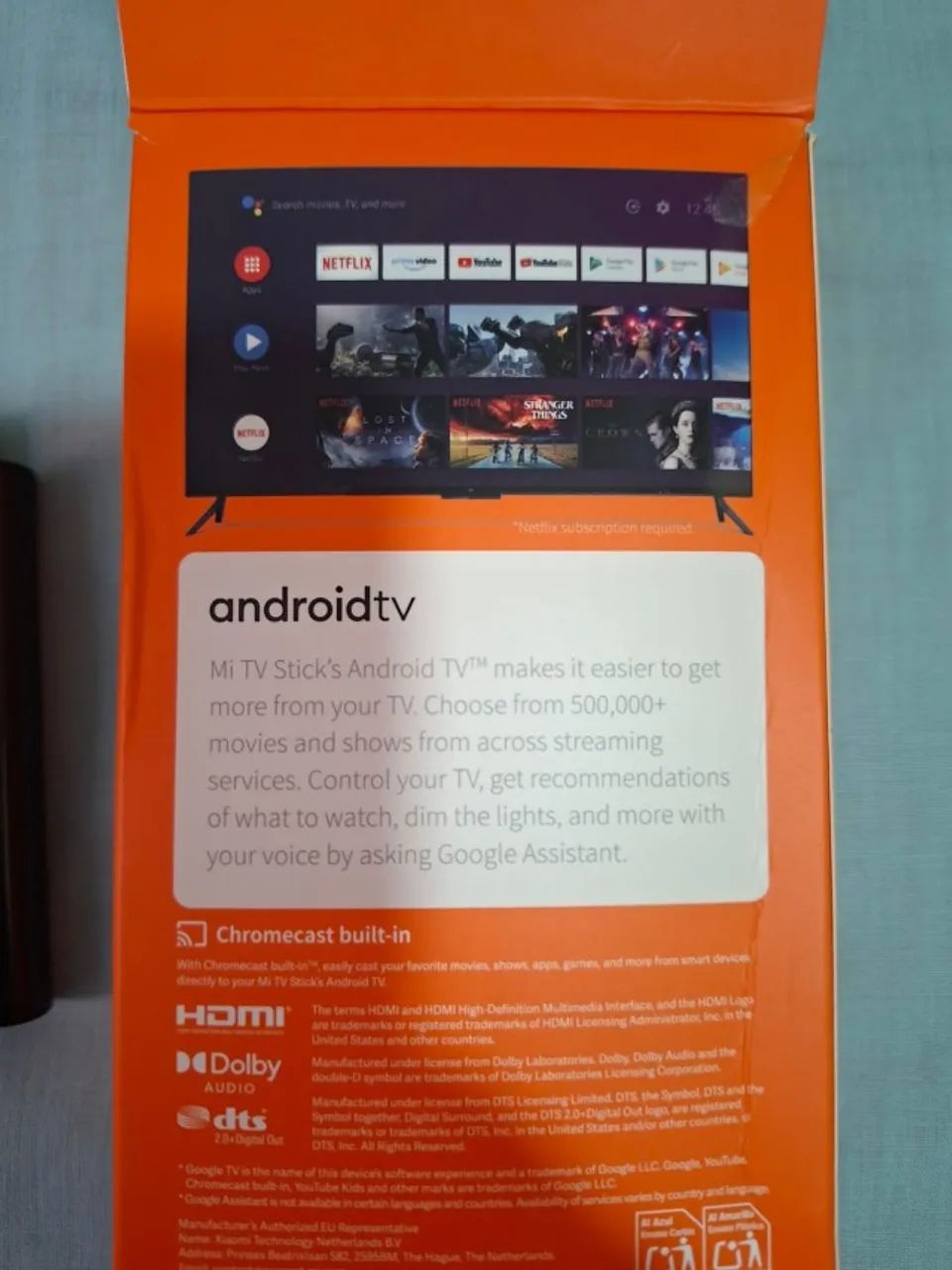 Xiaomi Mi TV Stick Original Full HD - Foto 2