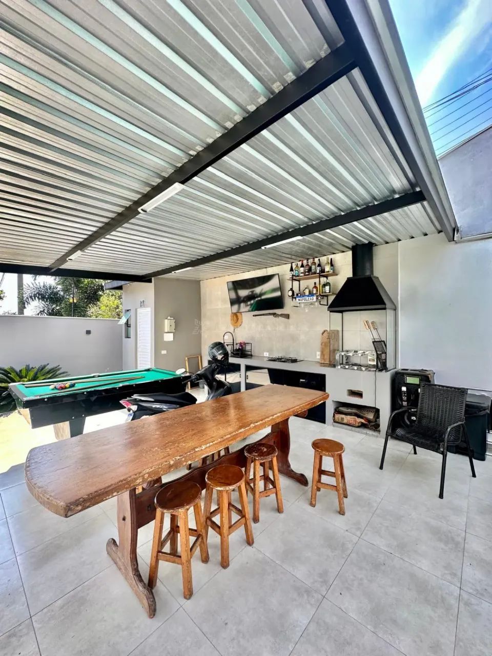 Casa Ampla com Piscina e Espaço de Lazer Completo para Locação - Foto 5