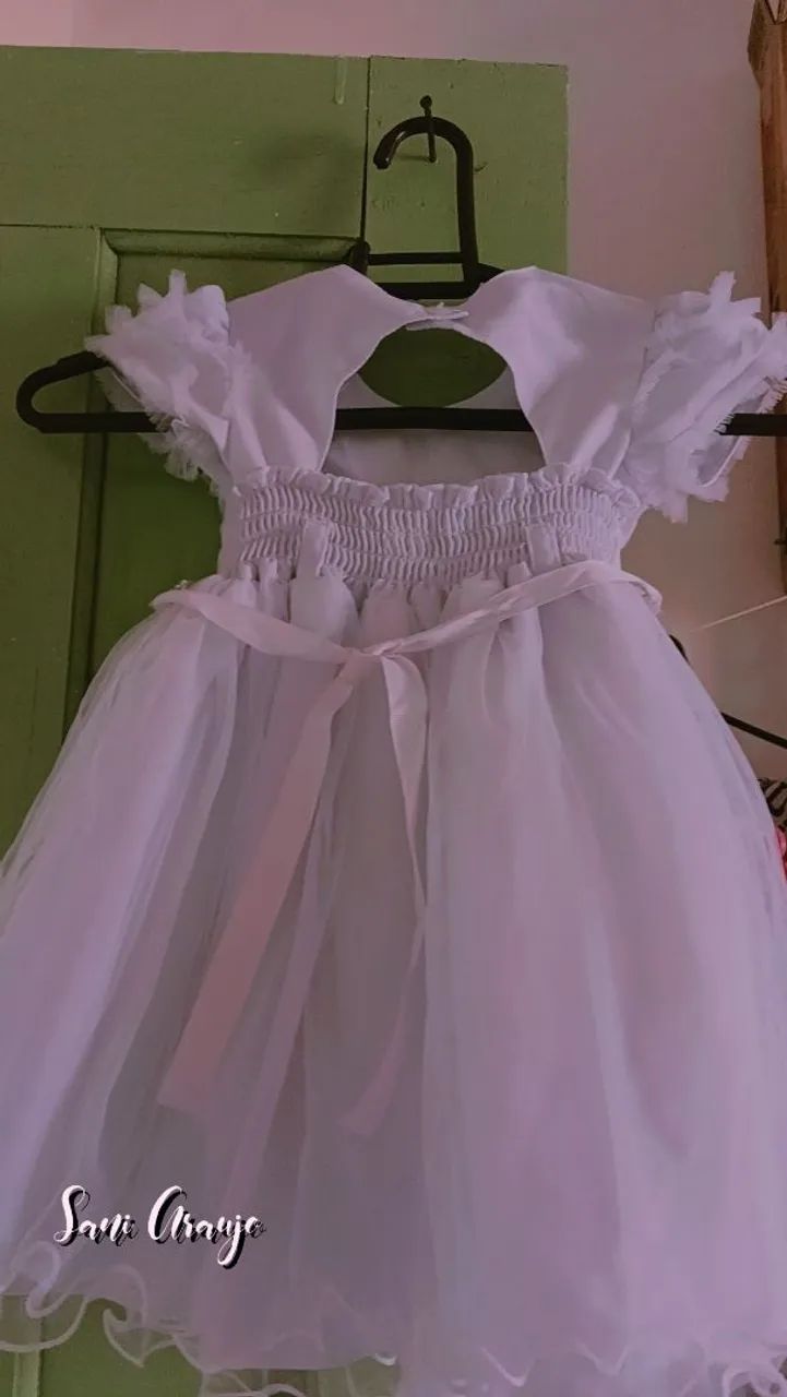 Vestido para batizado ou casamento - Foto 2