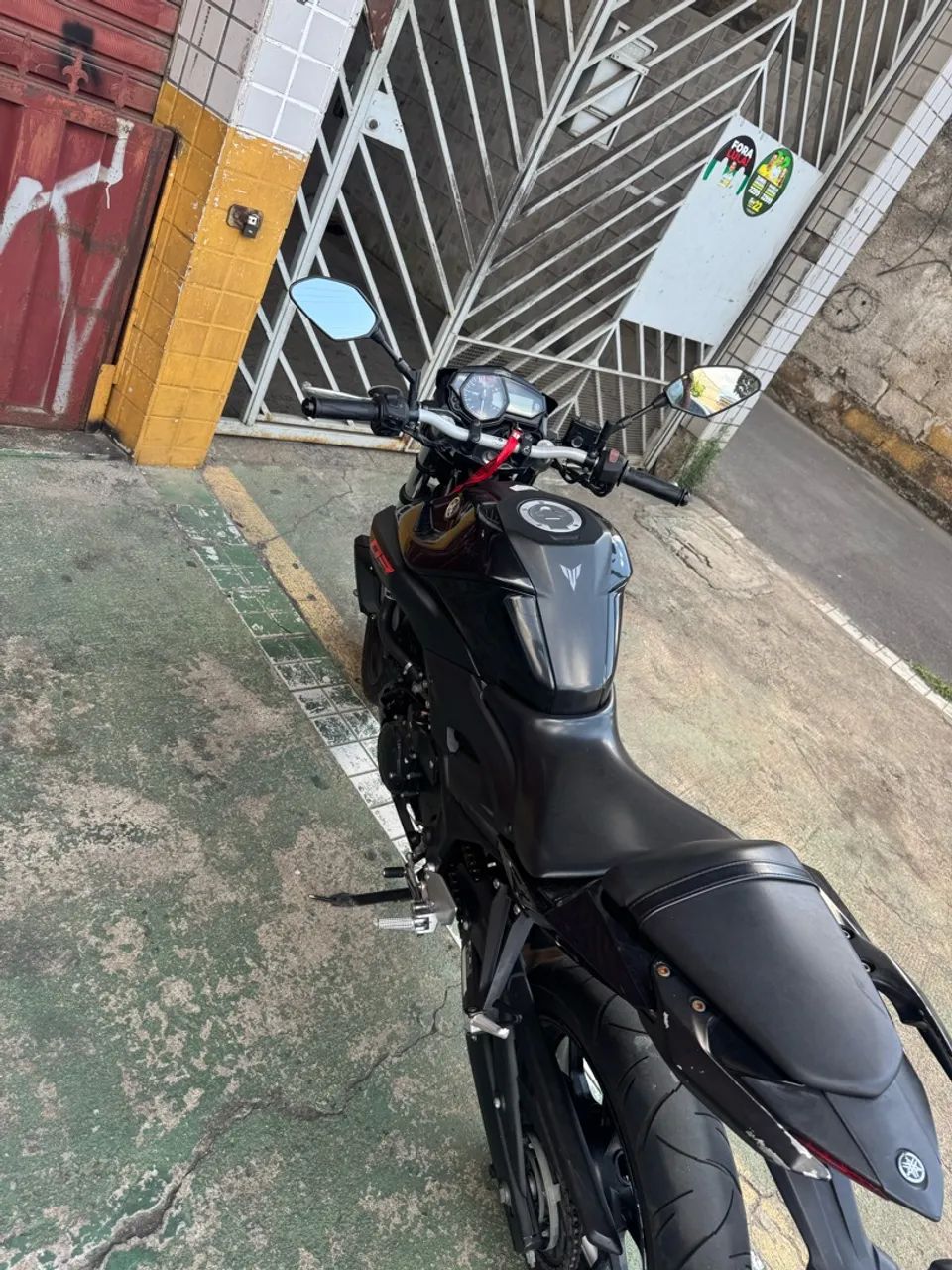 Vendo MT 03  - Foto 3