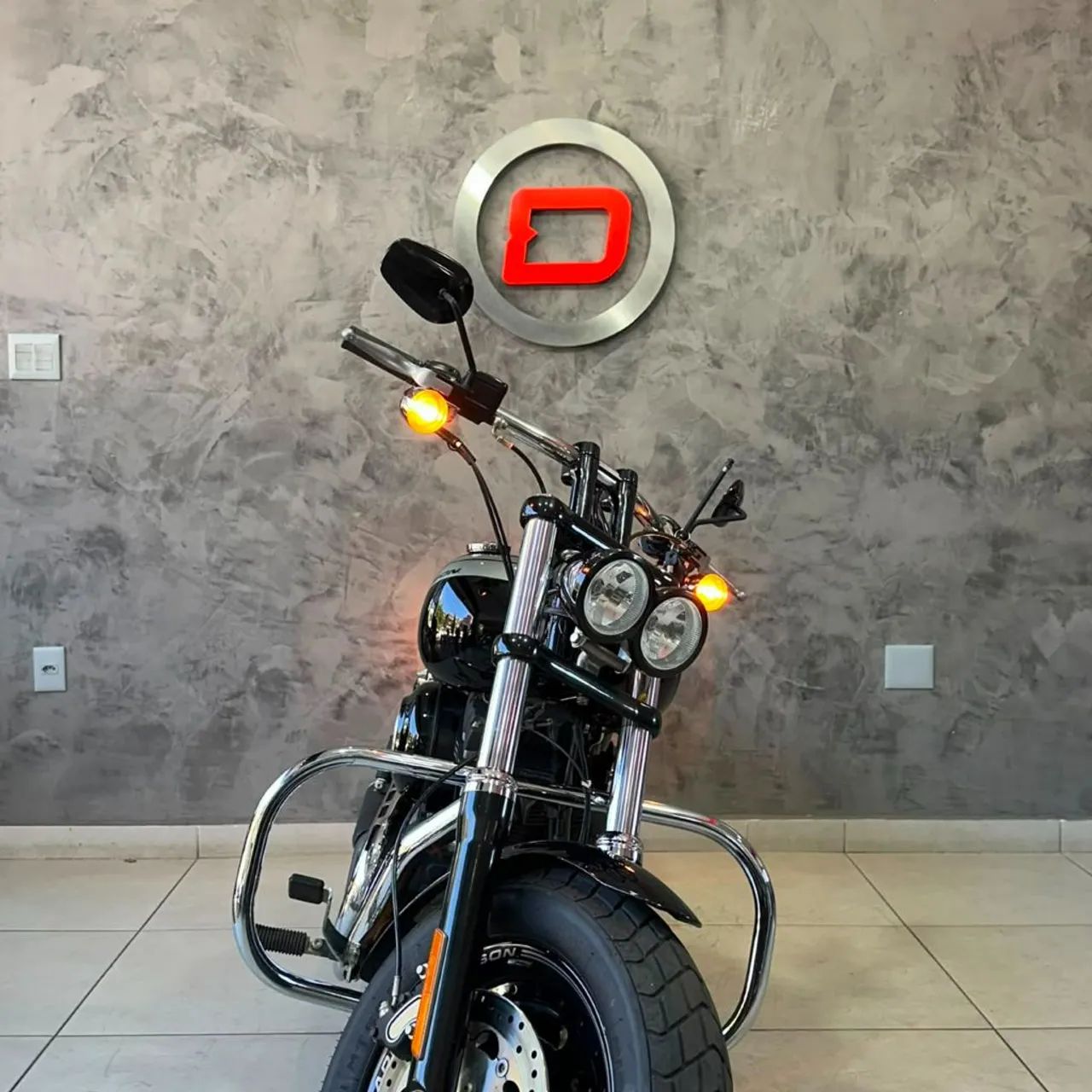 FAT BOB FXDF - Foto 4