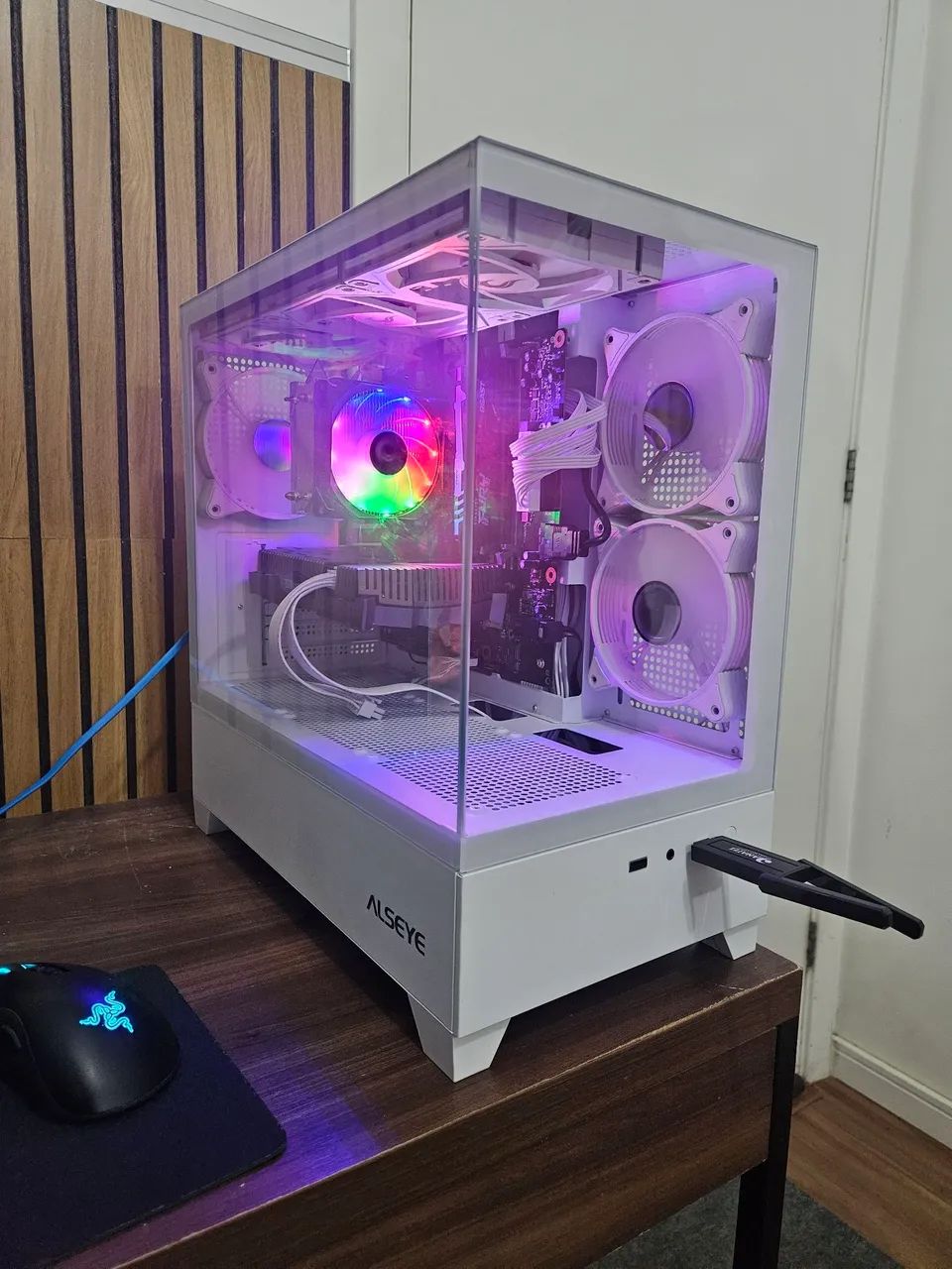 Pc Gamer Ryzen 5 | 16GB | RTX 2060 - Foto 4