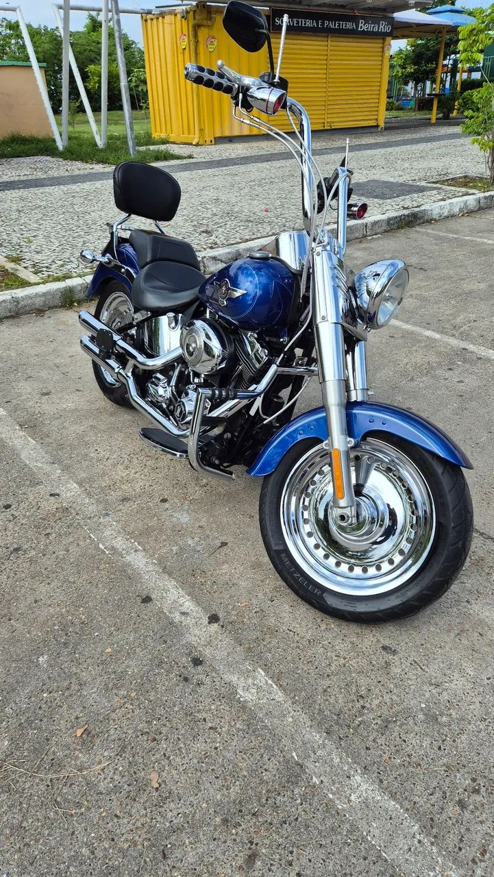 Harley Davidson Fat Boy 2015 - Foto 4